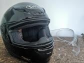 Shoei Nxr juodas šalmas - nuotraukos Nr. 2