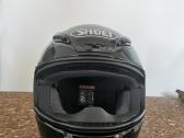 Shoei Nxr juodas šalmas - nuotraukos Nr. 3