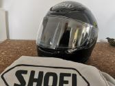Shoei Nxr juodas šalmas - nuotraukos Nr. 7
