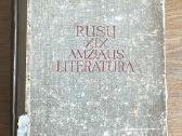 Rusų XIX amžiaus literatūra