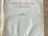Rusų XIX amžiaus literatūra - nuotraukos Nr. 2