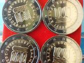 Estijos 2 Euro moneta 2025