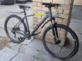 Cube MTB dviratis
