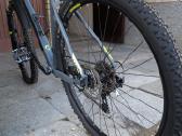 Cube MTB dviratis - nuotraukos Nr. 2