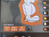 Automobilinė kėdutė Besafe - nuotraukos Nr. 6