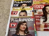 Parduodami laikraščiai ir žurnalai - nuotraukos Nr. 33