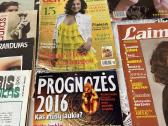Parduodami laikraščiai ir žurnalai - nuotraukos Nr. 37