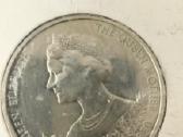 25 pence Bailiwick of Guernsey 1980