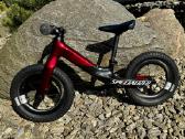 Specialized karboninis balansinis dviratukas 2kg! - nuotraukos Nr. 2