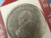 1 Crown Turks and Caicos Islands 1988 - nuotraukos Nr. 2
