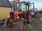 Mtz 550 - nuotraukos Nr. 2