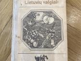 Knyga “Lietuvių valgiai