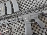 Novritch Ssr15 airsoft automatas (Su priedais) - nuotraukos Nr. 4