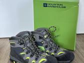 Nauji Mountain Warehouse batai su auliuku 36 d.