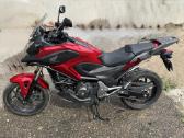 Honda Nc 750 - nuotraukos Nr. 3