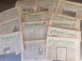 Laikraščio Tremtinys numeriai - nuotraukos Nr. 2