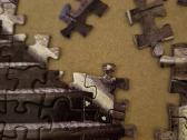 Dėlionė/puzzle Venecija, 3000 detalių - nuotraukos Nr. 5