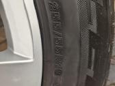 Audi Q7 R19 Naujos padangos ir nauji ratlankiai - nuotraukos Nr. 3