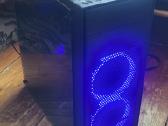 Kompiuteris R9 3900, Rtx 4060 , 32gb RAM, 250ssd
