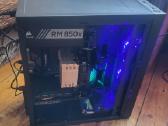 Kompiuteris R9 3900, Rtx 4060 , 32gb RAM, 250ssd - nuotraukos Nr. 2