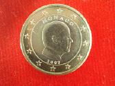 Monako 1€ viena rečiausių ir vertingiausių monetų!