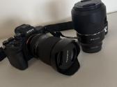 Parduodamas Sony a7iv + 2 objektyvai - nuotraukos Nr. 8