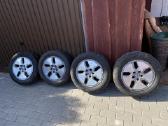 Volvo ratlankių komplektas - nuotraukos Nr. 2