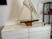 Burinės jachtos „columbia“ modelis 95 cm - nuotraukos Nr. 4