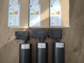 Nauji LED sviestuveliai į begeli