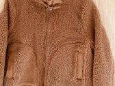 Stilinga teddy tipo striukė M/l dydžio