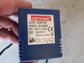Cartronic 1:32 lenktynių trasa. 1996m. - nuotraukos Nr. 6