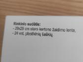 Stalo žaidimas - nuotraukos Nr. 2