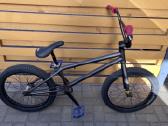 BMX dviratis