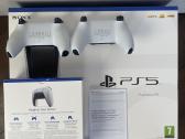Playstation 5 Sony konsolė - nuotraukos Nr. 2