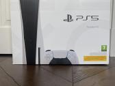 Playstation 5 Sony konsolė - nuotraukos Nr. 3