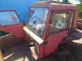 Mtz 80 kabina - nuotraukos Nr. 2