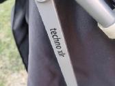 Vaikiškas vežimėlis skėtukas maclaren xlr - nuotraukos Nr. 5