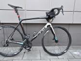 Plentinis karboninis dviratis giant tcr advanced