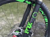 Cube Stereo full (triple suspension) L dydžio