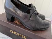 Moteriški „chester“ bateliai