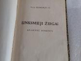 Linksmieji žirgai