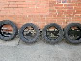 Good Year Efficient Grip Performanc 205/60r16 4vnt - nuotraukos Nr. 2