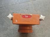 Pvc 110mm atbulinis voztuvas ir vamzdziai - nuotraukos Nr. 4
