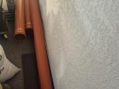 Pvc 110mm atbulinis voztuvas ir vamzdziai - nuotraukos Nr. 5