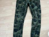 Cropp camo jogger kamuflezines kelnės streetwear