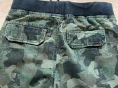 Cropp camo jogger kamuflezines kelnės streetwear - nuotraukos Nr. 3