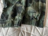 Cropp camo jogger kamuflezines kelnės streetwear - nuotraukos Nr. 7