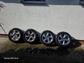 Ratlankiai su naujomis Toyota vasarinėmis padang. - nuotraukos Nr. 2