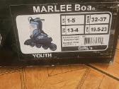 Riedučiai K2 Marlee Boa 32-37 - nuotraukos Nr. 4