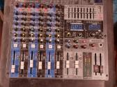 Power-dynamics Pdm-s804 analoginis mikseris